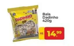 Tonin Superatacado Bala Dadinho oferta