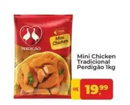 Tonin Superatacado Mini Chicken Tradicional Perdigão oferta