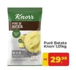 Tonin Superatacado Pure Batata Knorr oferta