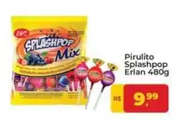 Tonin Superatacado Pirulito Splashpop Erlan oferta
