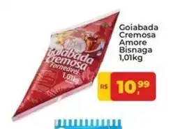 Tonin Superatacado Goiabada Cremosa Amore Bisnaga oferta