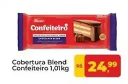 Tonin Superatacado Cobertura Blend Confeiteiro oferta