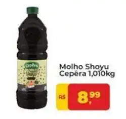 Tonin Superatacado Molho Shoyu Cepêra oferta