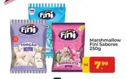 Tonin Superatacado Marshmallow Fini Sabores oferta
