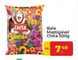 Tonin Superatacado Bala Mastigável Chita oferta