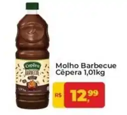 Tonin Superatacado Molho Barbecue Cêpera oferta