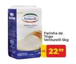 Tonin Superatacado Farinha de Trigo Venturelli oferta