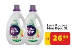 Tonin Superatacado Lava Roupas Mon Bijou oferta