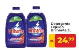 Tonin Superatacado Detergente Líquido Brilhante oferta