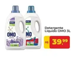 Tonin Superatacado Detergente Líquido OMO oferta