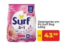 Tonin Superatacado Detergente em Pó Surf Bag oferta