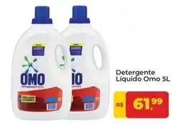 Tonin Superatacado Detergente Líquido Omo oferta