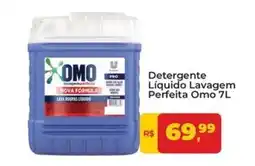 Tonin Superatacado Detergente Líquido Lavagem Perfeita Omo oferta