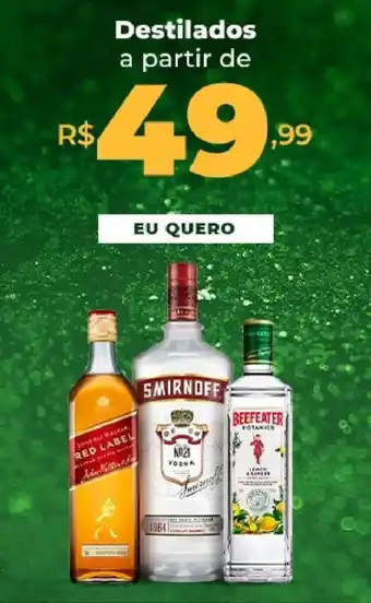 Destilados a partir de