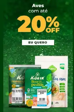 Pão de Açúcar Aves com até oferta