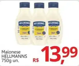 Supermercados Koch Maionese HELLMANNS oferta