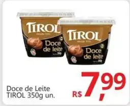 Supermercados Koch Doce de Leite TIROL oferta