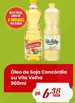 Ultrabox Óleo de Soja Concórdia ou Vila Velha oferta