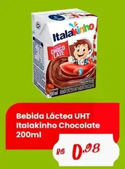 Ultrabox Bebida Láctea UHT Italakinho Chocolate oferta