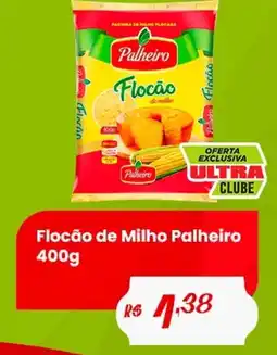 Ultrabox Flocão de Milho Palheiro oferta