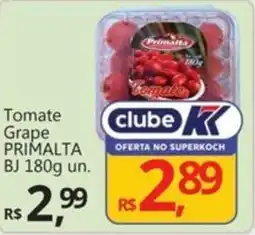 Supermercados Koch Tomate Grape PRIMALTA BJ oferta