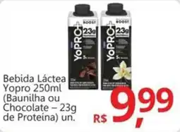 Supermercados Koch Bebida Láctea Yopro oferta
