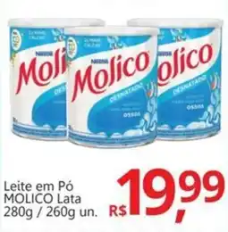 Supermercados Koch Leite em Pó MOLICO Lata oferta