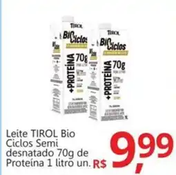 Supermercados Koch Leite TIROL Bio Ciclos oferta