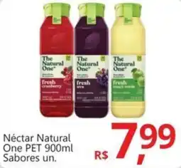 Supermercados Koch Néctar Natural One PET Sabores un. oferta