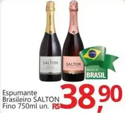 Supermercados Koch Espumante Brasileiro SALTON Fino oferta