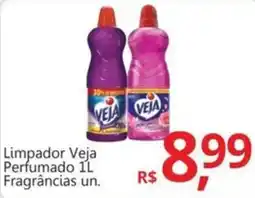 Supermercados Koch Limpador Veja Perfumado Fragrâncias un. oferta