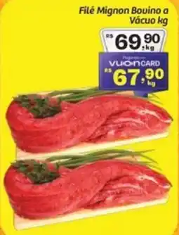 Comper Filé Mignon Bouino a Vácuo oferta