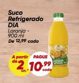 Dia Suco Refrigerado DIA oferta