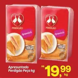 Fort Atacadista Apresuntado Perdigão Peça oferta