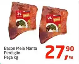 Tenda Atacado Bacon Meia Manta Perdigão Peça oferta