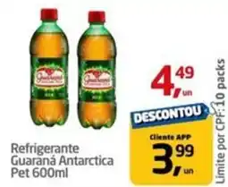 Tenda Atacado Refrigerante Guaraná Antarctica Pet oferta