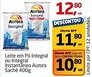 Tenda Atacado Leite em Pó Integral ou Integral Instantaneo Aurora Sachê oferta