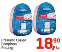 Tenda Atacado Presunto Cozido Pamplona Peça oferta