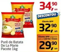 Tenda Atacado Purê de Batata De La Marie Pacote oferta