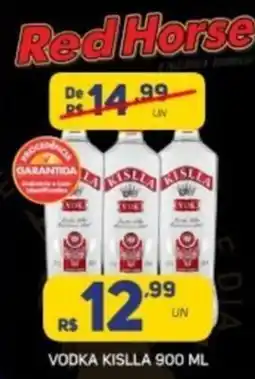 Brasil Atacadista Vodka kislla oferta