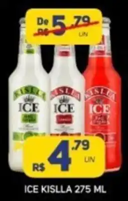 Brasil Atacadista Ice kislla oferta