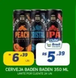 Brasil Atacadista Cerveja baden baden oferta