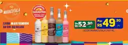 Brasil Atacadista Licor maracutala oferta