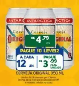 Brasil Atacadista Cerveja original oferta