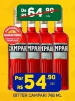 Brasil Atacadista Bitter campari oferta
