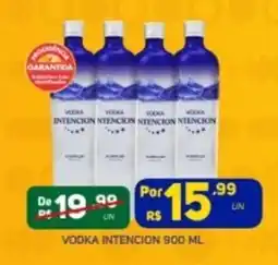 Brasil Atacadista Vodka intencion oferta