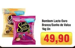 Spani Atacadista Bombom Lacta Branco/Sonho de Valsa Un oferta