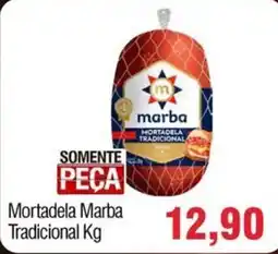 Spani Atacadista Mortadela Marba Tradicional oferta