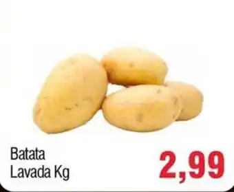 Spani Atacadista Batata Lavada oferta