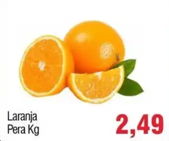 Spani Atacadista Laranja Pera oferta